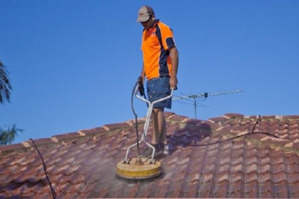 CJ Wicks Roof Painting