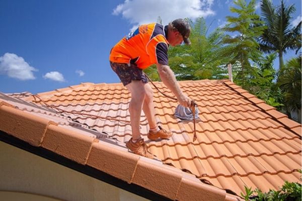 Roof Restoration by CJ Wicks